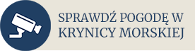 Sprawdź pogodę w Krynicy Morskiej